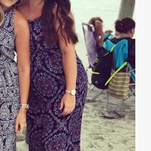 red white blue jumper